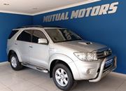 Toyota Fortuner 3.0 D-4D Raised Body For Sale In Pretoria