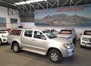 Toyota Hilux 2.7 VVTi Raider Raised Body Double Cab For Sale In Cape Town