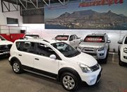 Nissan Livina 1.6 Acenta+ X-Gear For Sale In Cape Town