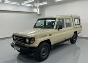 Used Toyota Land Cruiser 79 4.5D-4D LX V8 Double Cab Eastern Cape