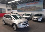 Honda CR-V 2.0 Comfort For Sale In Cape Town