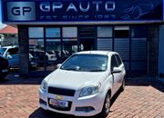 Used Chevrolet Aveo 1.5 LS 5Dr Western Cape