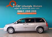2013 Chrysler Grand Voyager 2.8 CRD Limited Auto For Sale In Pretoria