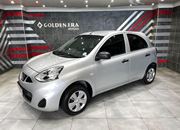 Nissan Micra Active 1.2 Visia For Sale In Pretoria