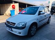 Opel Corsa 1.4 Enjoy 5Dr For Sale In JHB East Rand