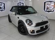Mini Cooper Convertible Auto For Sale In Cape Town