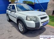 Land Rover Freelander 2.0 Td4 5Dr For Sale In Vredenburg
