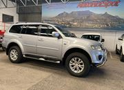 Mitsubishi Pajero Sport 2.5D 4x4 Auto For Sale In Cape Town