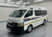 Nissan NV350 2.5i 16-Seater Impendulo Manual For Sale In Port Elizabeth