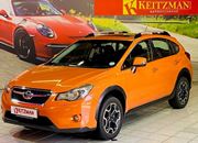 Subaru XV 2.0 Linear Tronic For Sale In Randburg