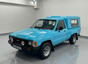 Toyota Hilux 2.0 VVTi S Single Cab For Sale In Port Elizabeth