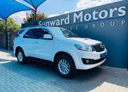 Toyota Fortuner 3.0 D-4D Rasied Body For Sale In Pretoria