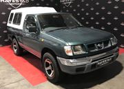 Nissan Hardbody 2.0 SWB Single Cab For Sale In Cape Town