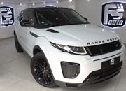 Land Rover Range Rover Evoque HSE Dynamic SD4 For Sale In Cape Town