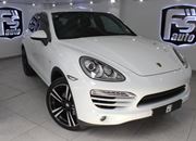 Porsche Cayenne Diesel Tiptronic For Sale In Cape Town