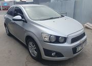 Chevrolet Sonic 1.6 LS Auto For Sale In Brackenfell