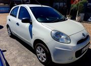 Nissan Micra 1.2 Visia+ 5Dr For Sale In Brackenfell