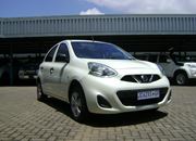 Nissan Micra 1.2 ACTIVE VISIA + For Sale In Brits
