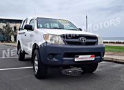 Toyota Hilux 2.5 D-4D 4x4 SRX For Sale In Durban
