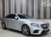 Mercedes-Benz E200 AMG Line For Sale In Pretoria West