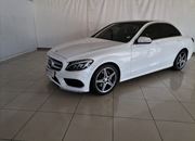 Mercedes-Benz C200 AMG Line For Sale In Paarl