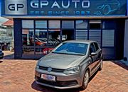 Volkswagen Polo Vivo 1.4 Trendline 5Dr For Sale In Cape Town