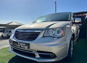 Chrysler Grand Voyager 2.8CRD Limited For Sale In Cape Town