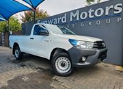 Toyota Hilux 2.4GD-6 SR For Sale In Pretoria