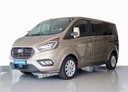 Ford Tourneo Custom 2.0SiT SWB Limited For Sale In Cape Town