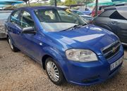 Chevrolet Aveo 1.6 LS 5Dr For Sale In Sinoville