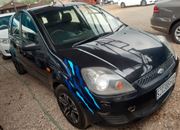 2006 Ford Fiesta 1.4i Trend 3Dr For Sale In Sinoville