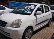 2007 Kia Picanto 1.1 LX For Sale In JHB East Rand