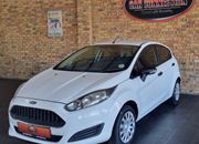 Ford Fiesta 1.4 Ambiente 5Dr For Sale In Vereeniging