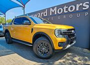 2023 Ford RANGER 2.0L BI T DOUBLE CAB WILDTRAK 4X4 HR 10AT For Sale In Pretoria