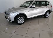 2011 BMW X3 xDrive20d Auto For Sale In Cape Town
