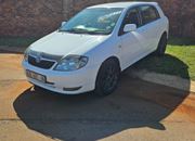 Toyota RunX 180i RSi For Sale In Pretoria