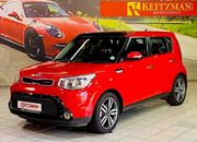 Kia Soul 2.0 Auto For Sale In Randburg