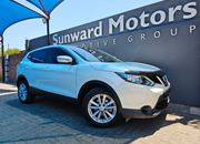 Nissan Qashqai 1.2T Acenta Auto For Sale In Pretoria