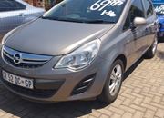 Opel Corsa 1.4 Essentia 5Dr For Sale In JHB East Rand