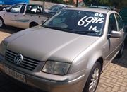 2004 Volkswagen Jetta 4 1.6 Comfortline For Sale In JHB East Rand