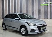 Hyundai i20 1.2 Motion For Sale In Pretoria West