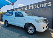 Toyota Hilux 2.0 VVTi S Single Cab For Sale In Pretoria
