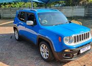 2016 Jeep Renegade 1.4T Limited For Sale In Pretoria North