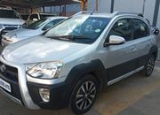 Toyota Etios Cross 1.5 Xs For Sale In Johannesburg CBD