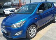 Hyundai i20 1.4 Fluid For Sale In Johannesburg CBD