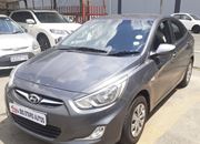 Hyundai Accent 1.6 Fluid For Sale In Johannesburg CBD