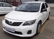Toyota Corolla Quest 1.6 For Sale In Johannesburg CBD