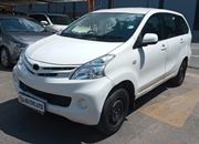 Toyota Avanza 1.5 SX Auto For Sale In Johannesburg CBD
