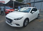 Mazda 3 1.6 Active 4Dr For Sale In Johannesburg CBD