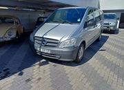 Mercedes-Benz Vito 116 CDi Crew Bus For Sale In Cape Town